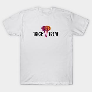 Trick or Treat Candy Giver Halloween T-Shirt